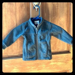 Toddler Columbia Jacket